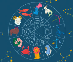 12 Zodiac Signs