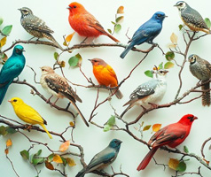 Birds