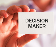 Make A Decision