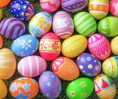 Easter Eggs