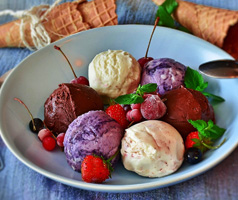 Ice Cream Flavors