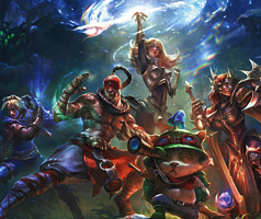 League of Legends Champions