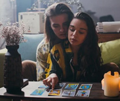 Gratis kärlek tarot-kortläsning