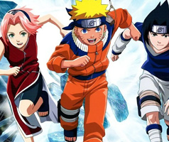 Naruto Characters