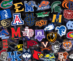 NCAA Teams