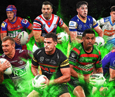 NRL Teams