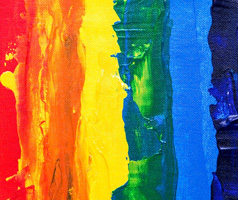 Rainbow Colors