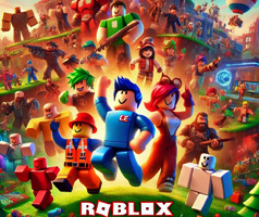 Roblox Games