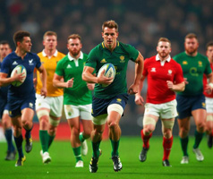 Rugby Teams