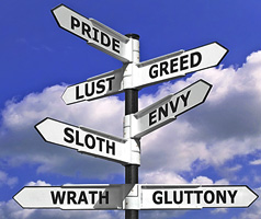 Seven Deadly Sins