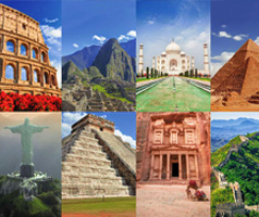  Seven Wonders of the World