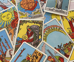 Ja eller nej Gratis tarotläsning