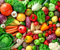 Vegetables