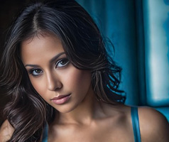 Sports Bra Tech Wheel